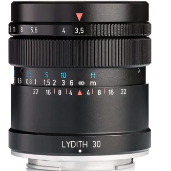 Meyer Lydith 30 F3.5 II MFT