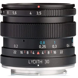 Meyer Lydith 30 F3.5 II Pentax K