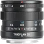 Meyer Trioplan 35 F2.8 II MFT