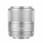 ViltroxAF33mmF14STMFujiXSilver