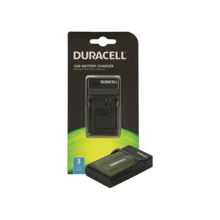Duracell Canon BP-511 USB charger