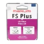 UV aizsargfiltri - Marumi FS Plus Lens UV Filter 55 mm - ātri pasūtīt no ražotāja
