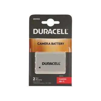 Camera Batteries - Duracell DR9933 Battery for Canon NB-7L 1050mAh 7.4V - quick order from manufacturer