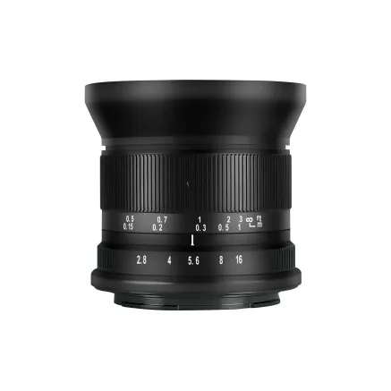 7artisans 12mm F2.8 II Canon EOS-R