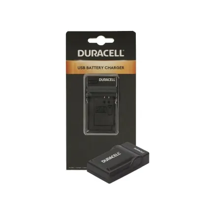 Duracell Panasonic DMW-BLC12 charger