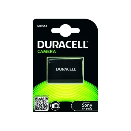 Duracell Sony NP-FW50 battery