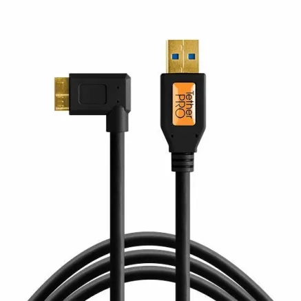 Tether Tools Pro USB Micro-B Right 4.6MB
