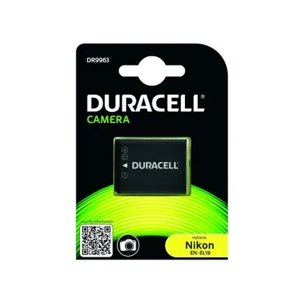 Duracell Nikon EN-EL19 battery