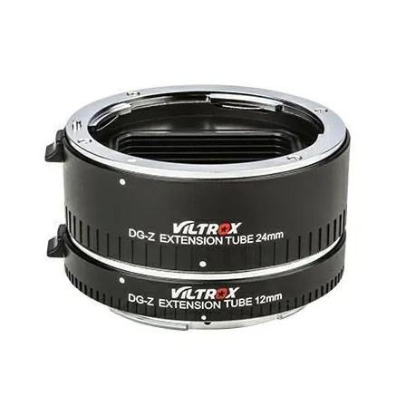 Viltrox DG-Z Extension Tube set 12/24mm Nikon Z