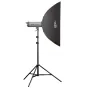 Softboxes - Walimex pro Softbox PLUS Orange Line 22x90 - quick order from manufacturer