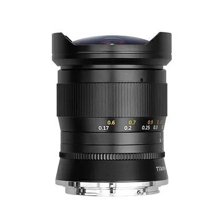 Ttartisan 11mm f2.8 nikon z