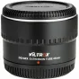 Viltrox DG-GFX 45mm adapter ring Fuji G AF