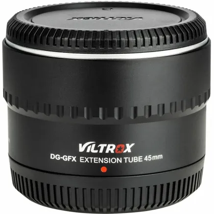 Viltrox DG-GFX 45mm adapter ring Fuji G AF
