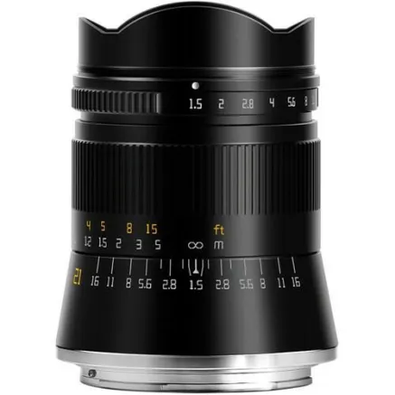 Ttartisan 21mm f1.5 nikon z