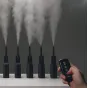 For product photography - SmokeGENIE Magic Remote Control for Smoke Machines 291422 - quick order from manufacturer
