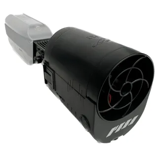 For product photography - SmokeGENIE RC Haze Fan Kit for Smoke Machine - quick order from manufacturer