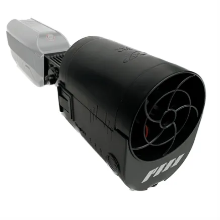 SmokeGENIE RC Haze Fan Kit for Smoke Machine