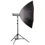 Softboksi - walimex pro Octagon Softbox Orange Line 120 - ātri pasūtīt no ražotāja