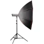 Softboksi - walimex pro Octagon Softbox Orange Line 150 - ātri pasūtīt no ražotāja