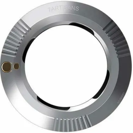 Adapter 7artisans Leica M Leica Transfer Ring for Nikon Z