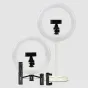 Ring Light - Phottix Nuada Ring 10 LED Lamp Kit - quick order from manufacturer