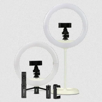 Ring Light - Phottix Nuada Ring 10 LED Lamp Kit - quick order from manufacturer