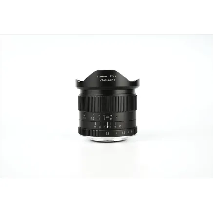 7artisans 12mm F2.8 Fuji FX