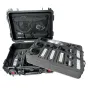 For product photography - SmokeGENIE Handheld Professional Smoke Machine Event Kit - quick order from manufacturer