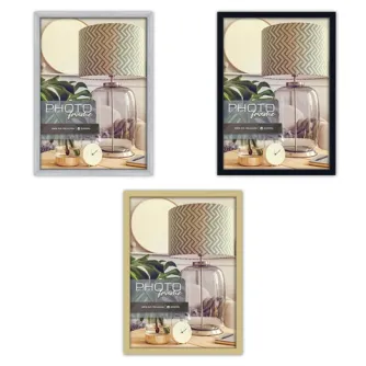 ZepJohnAluminumPhotoFrameActionPack