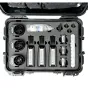 For product photography - SmokeGENIE Handheld Professional Smoke Machine Event Kit - quick order from manufacturer