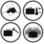 Hard Cases - Explorer Cases 9433 Case Black with Foam - quick order from manufacturer