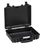 Explorer Cases 4412HL.B E Black Transport Case 445x345x125mm
