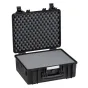 Hard Cases - Explorer Cases 4419HL Case Black with Foam - quick order from manufacturer