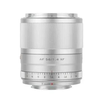 ViltroxAF56mmF14STMFujiXSilver