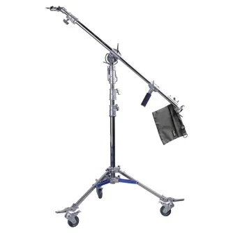 Softboksi - Phottix Studio Pro Boom Stand Shage220 - perc šodien veikalā un ar piegādi