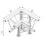 Studioking Truss Triangle 90 Degree Angle Down Right Top Down
