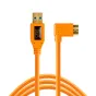 Tether Tools Pro USB Micro-B Right 4.6m