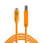 Tether Tools Pro USB-C 3.0 Male B 4.6m