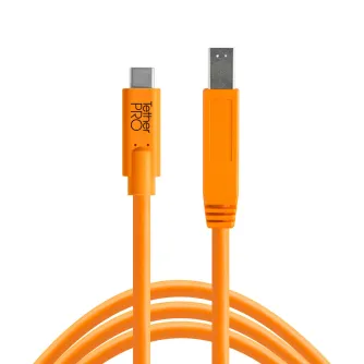 TetherToolsProUSB-C30MaleB46m