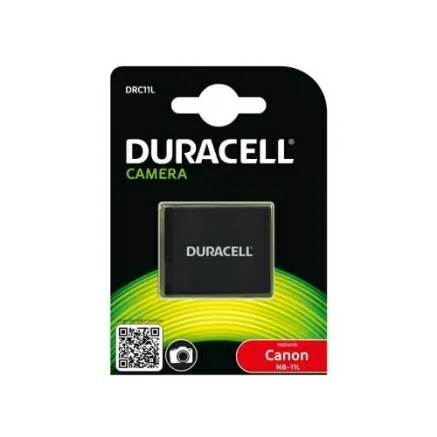 Duracell battery Canon NB-11L 3.7V
