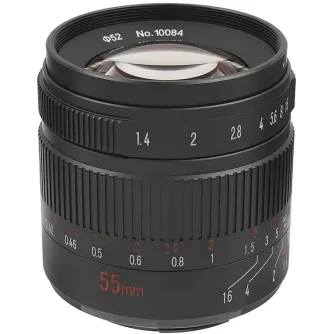 7artisans55mmF14IINikonZ