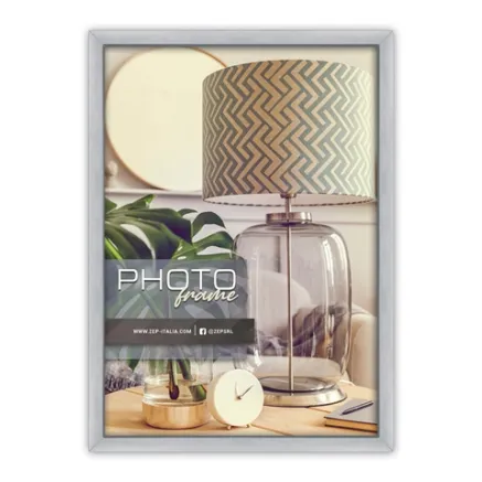 Zep Photo Frame AL38S2 John Silver 13x18 cm