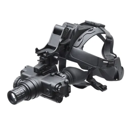 AGM Wolf-7 Pro Bi-Ocular Night Vision Goggle Kit Gen2