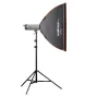 Softboxes - Walimex pro Softbox Orange Line 90x90 - quick order from manufacturer