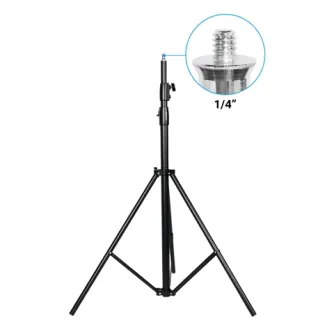 Light Stands - Sirui Heavy Duty Tripod DJ280 2.8m - buy today in store and with delivery