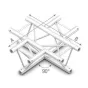 StudiokingTrussTriangleTruss90Degree4WayHorizontal