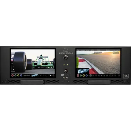 Atomos Shogun Studio II 4K/HD Rackmount Recorder/Monitor ATOMSHSTU2