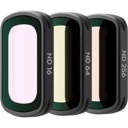 DJI Osmo Pocket 3 Magnetic ND Filters Set CP.OS.00000305.01