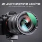 KFConceptKF95MMXU06Nano-XB270MCUVFilter,HD,Waterproof,AntiScratch,GreenCoatedKF011414