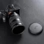 Objektīvu vāciņi - K&F Concept K&F TPU Lens Cap for 67mm Adjustable ND filter, COC Material KF04.062 - perc šodien veikalā un ar piegādi
